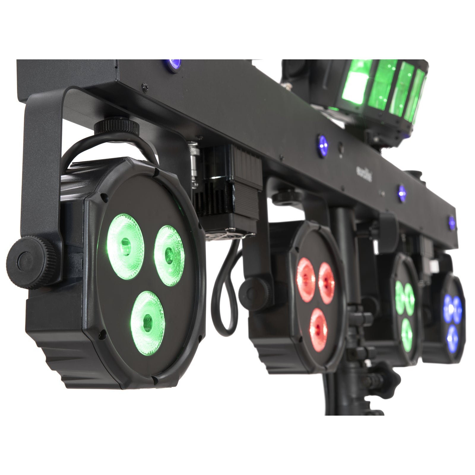 Eurolite LED KLS Scan Next FX compacte lichtset