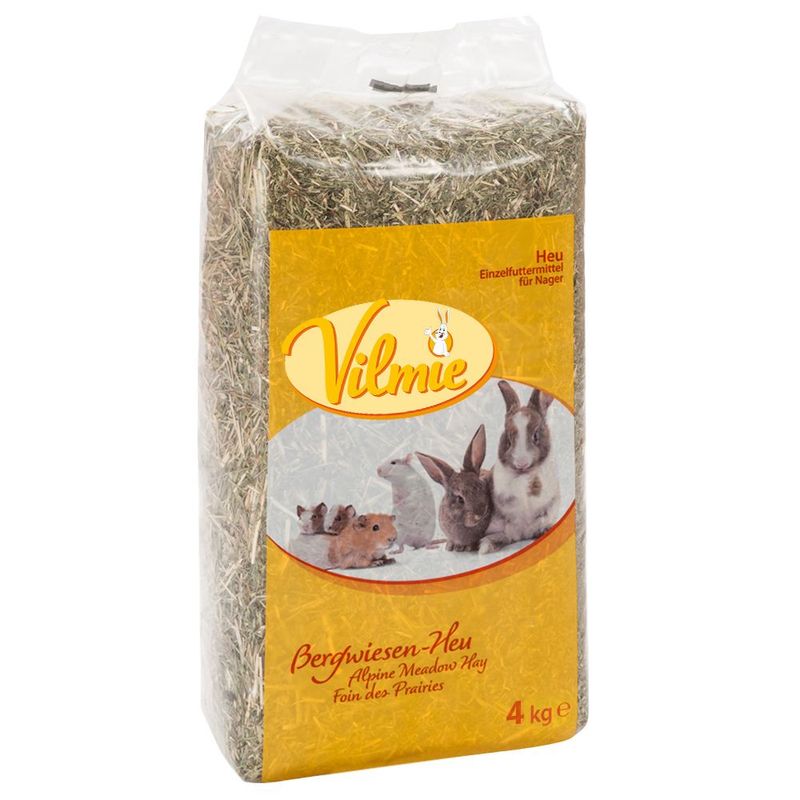 Vilmie Foin de prairie pour rongeur et lapin