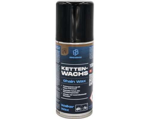 Bike Broz fietskettingwas 100ml Walker Wax