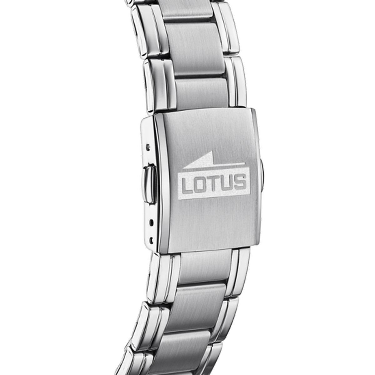 Montre Lotus homme acier multifonction
