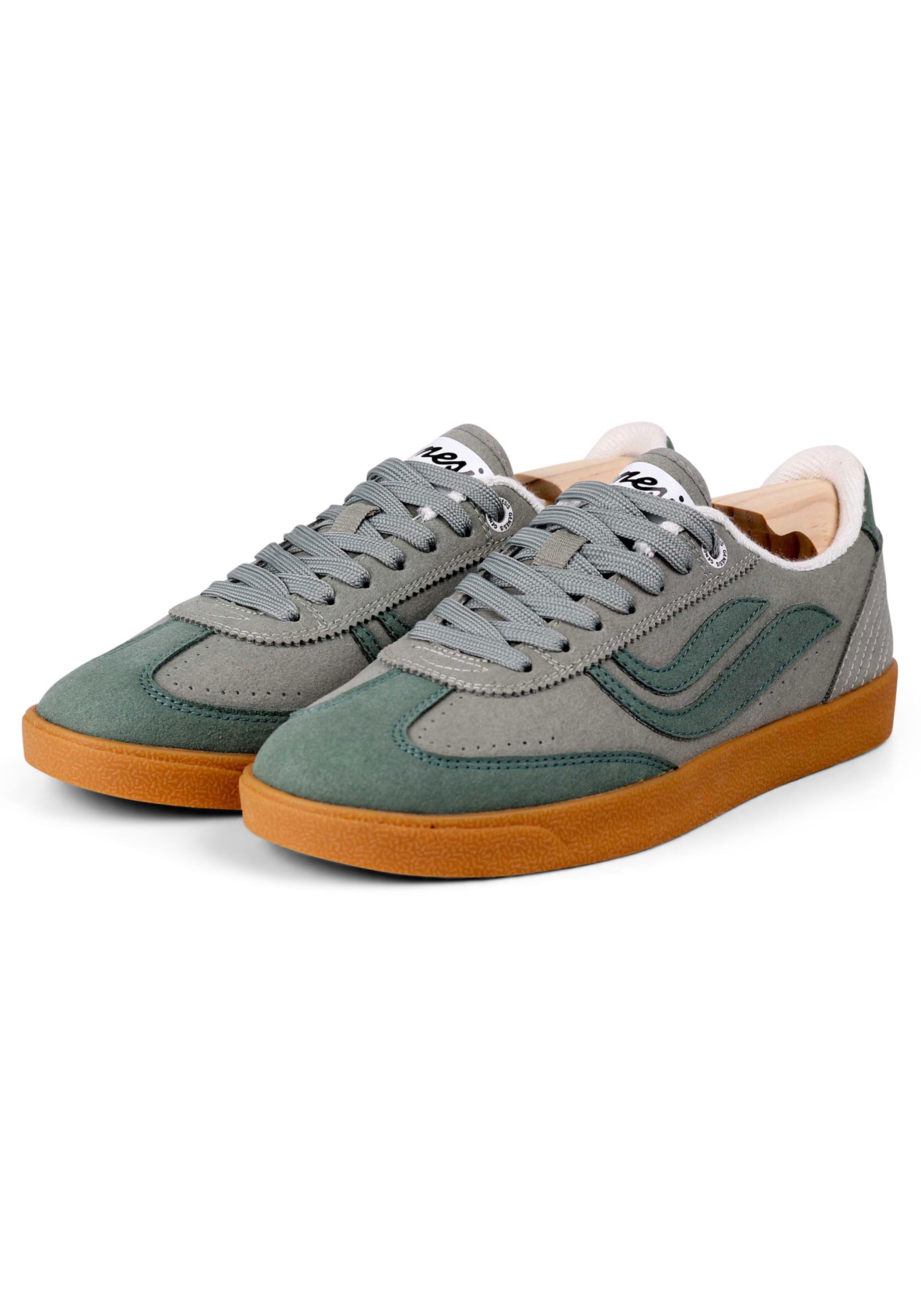 Genesis Sneaker G-Volley One Colour World Greenish/Gum