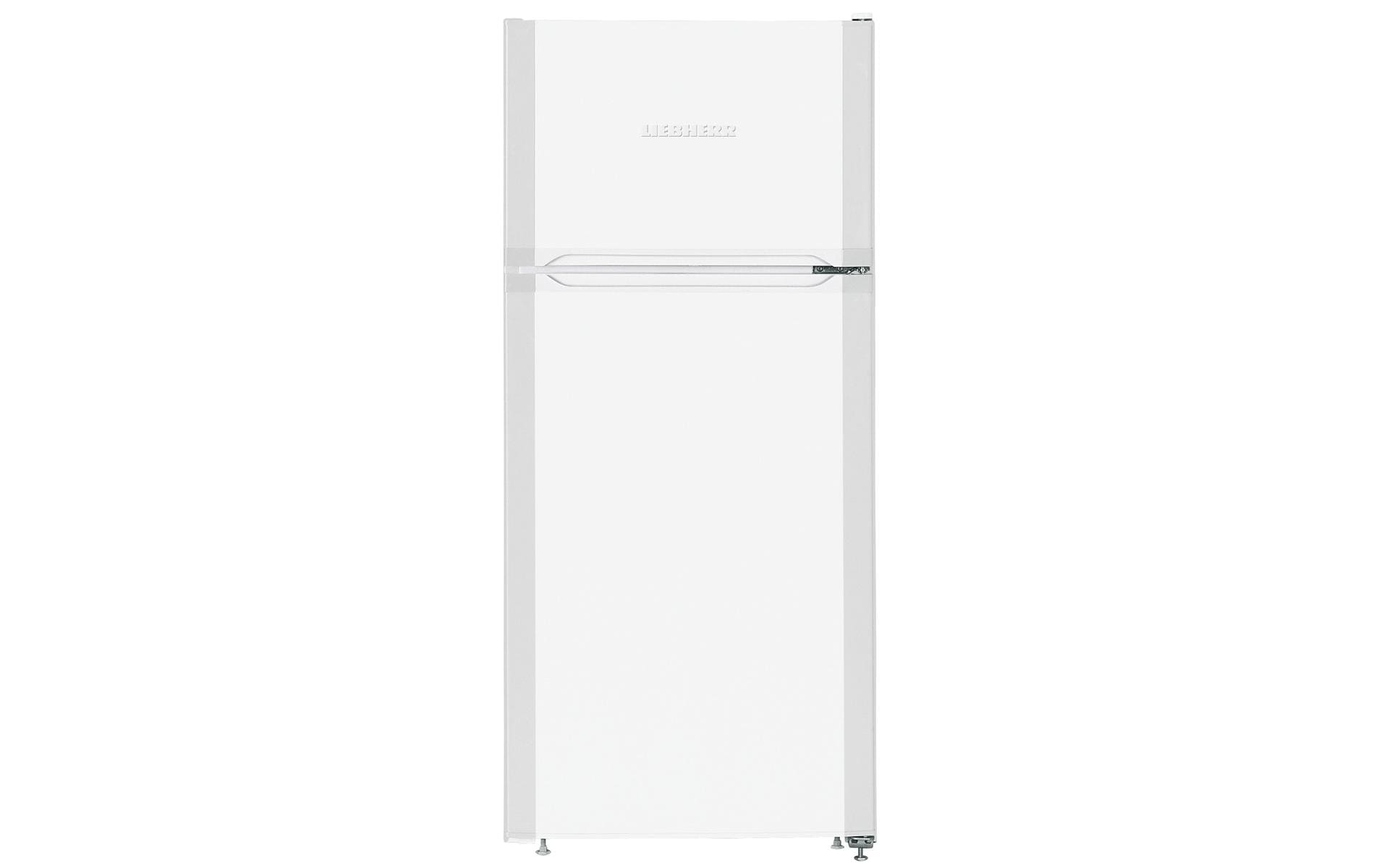 Kühl-Gefrierkombination CTe 2131 Rechts<br>Kombigerät mit Kühlschrank und Gefrierschrank