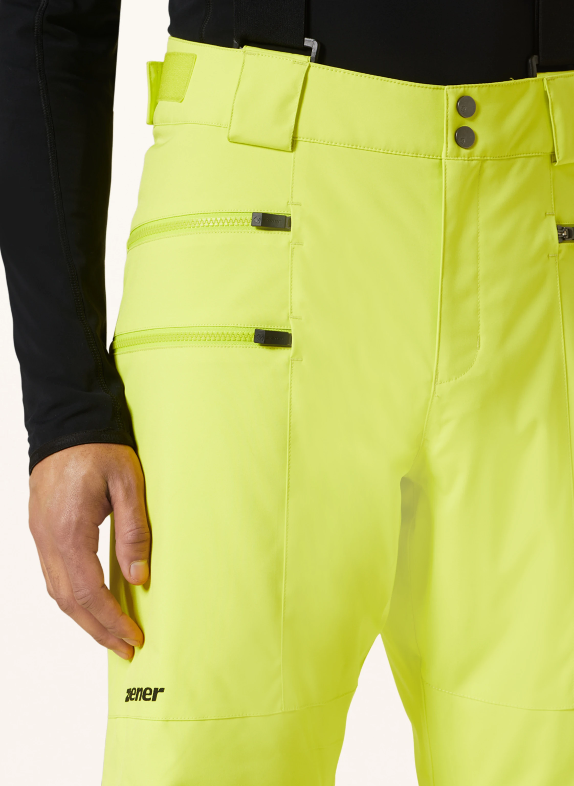 Ziener Skihose TRONADOR