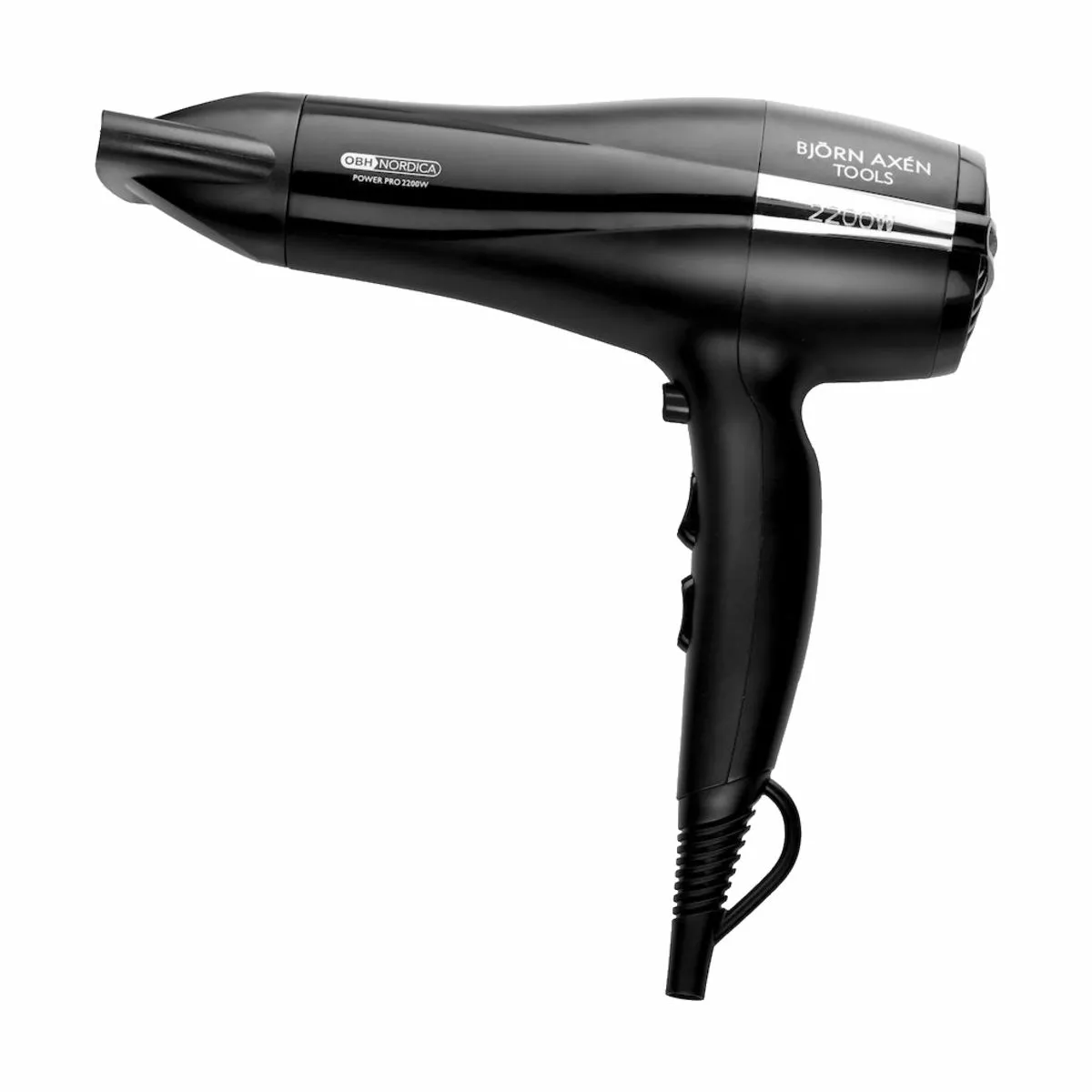 OBH Nordica Björn Axén Tools Hårtørrer