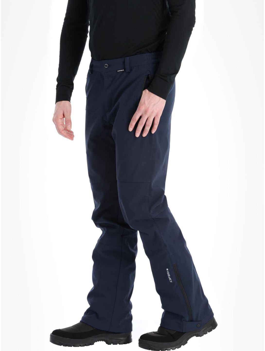 Frankfurt softshell skibroek heren