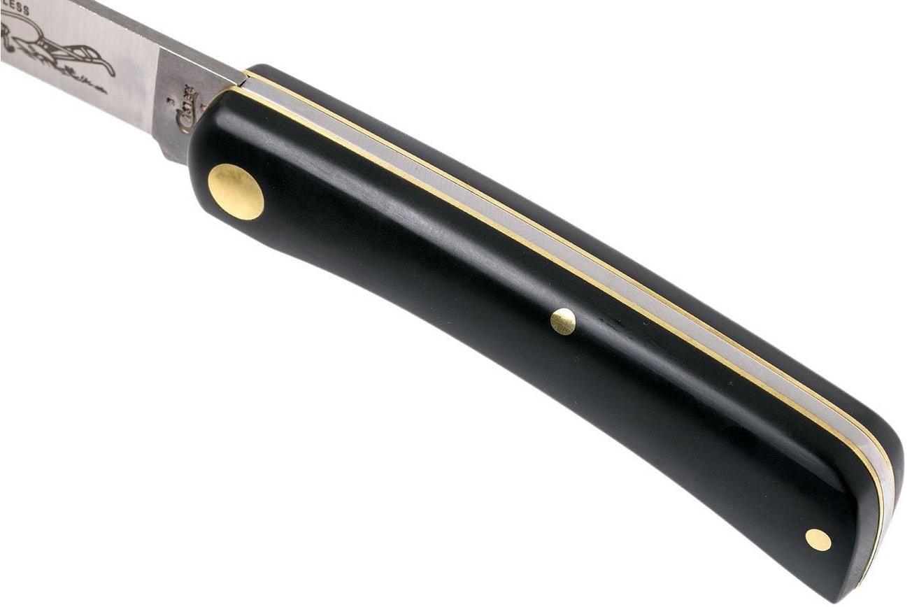 Case Sod Buster Jr. Jet Black Synthetic, 00095, 2137 SS zakmes