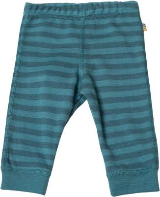 Joha Leggings, Blue Stripe
