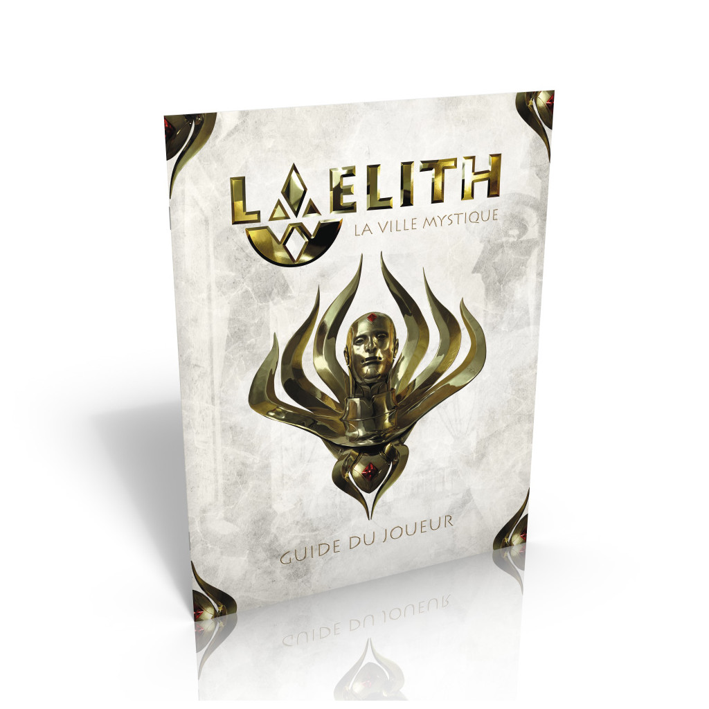 Laelith : Guide du Joueur de Laelith