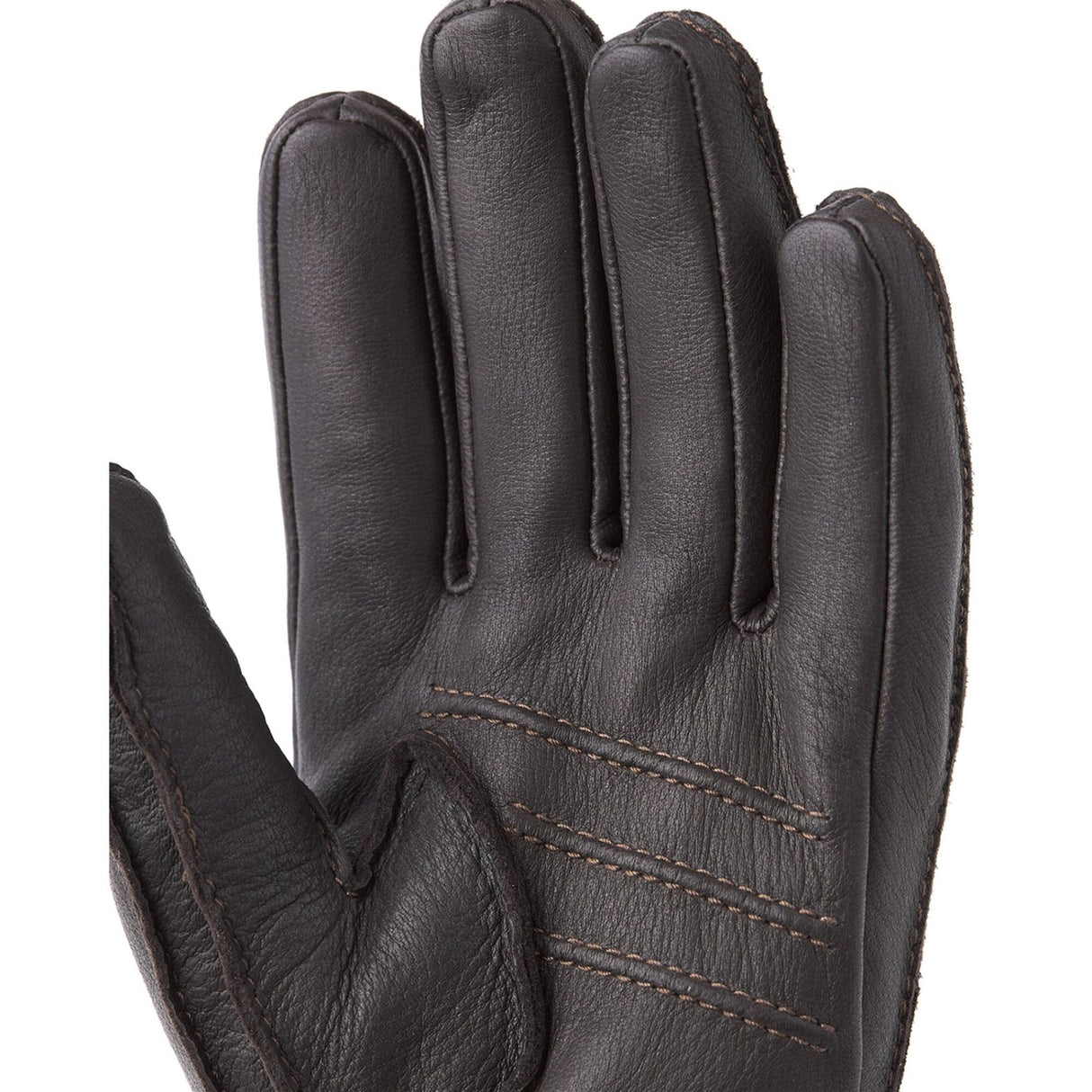 Hestra<br>Deerskin Primaloft Rib