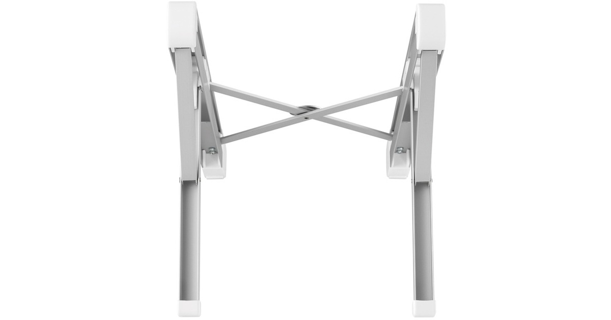NeomountsNSLS010 opvouwbare laptop standaard  (Zilver)