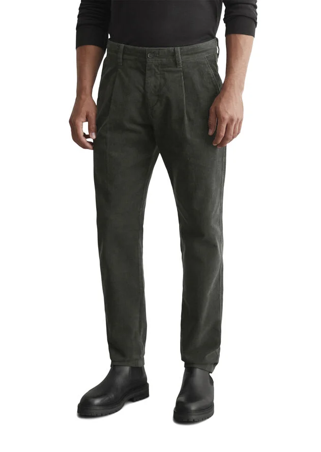 Marc O’Polo Osby Pleats Broken graphite