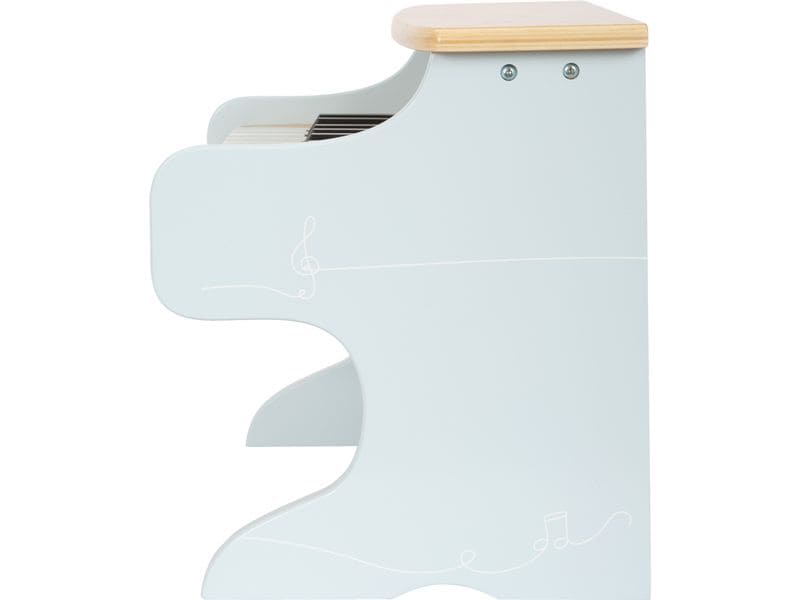 small foot Musikinstrument Klavier «Groovy Beats» Elektronisches Holzklavier