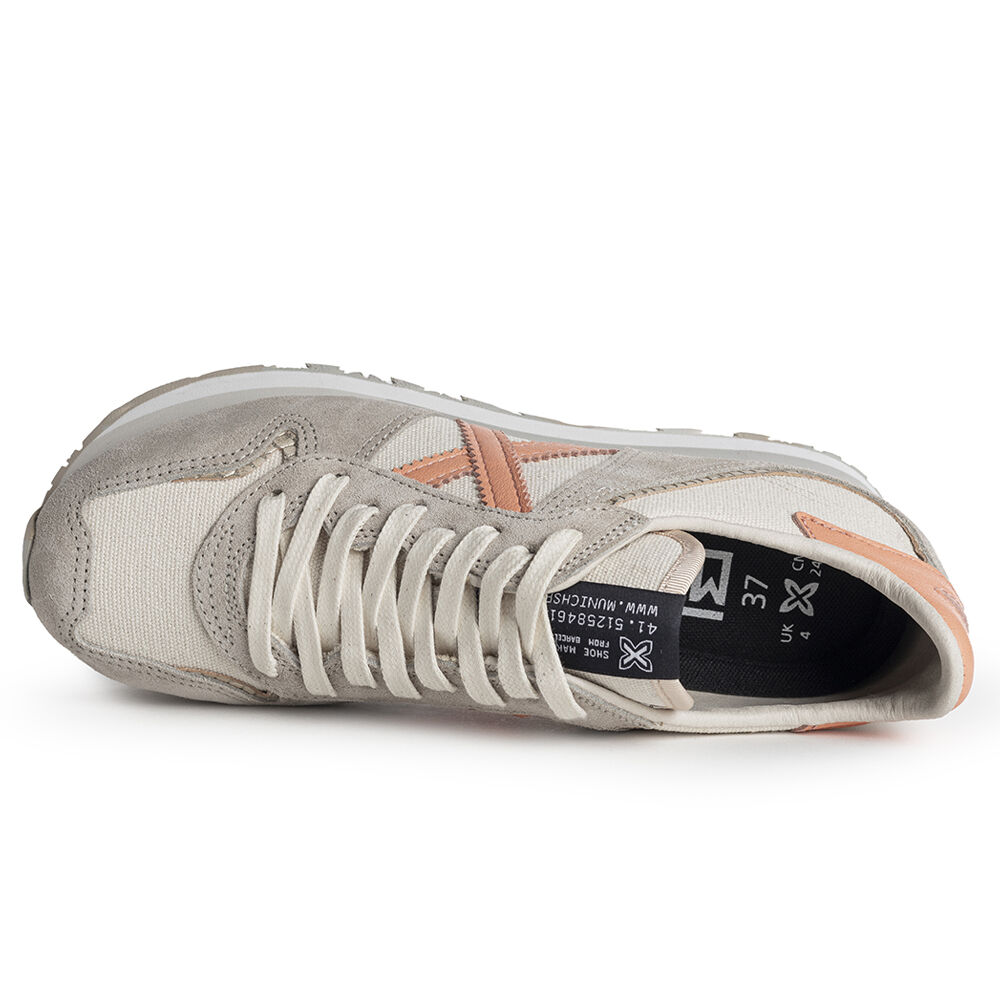 Zapatillas Munique Massana Sky 8810192 Bege