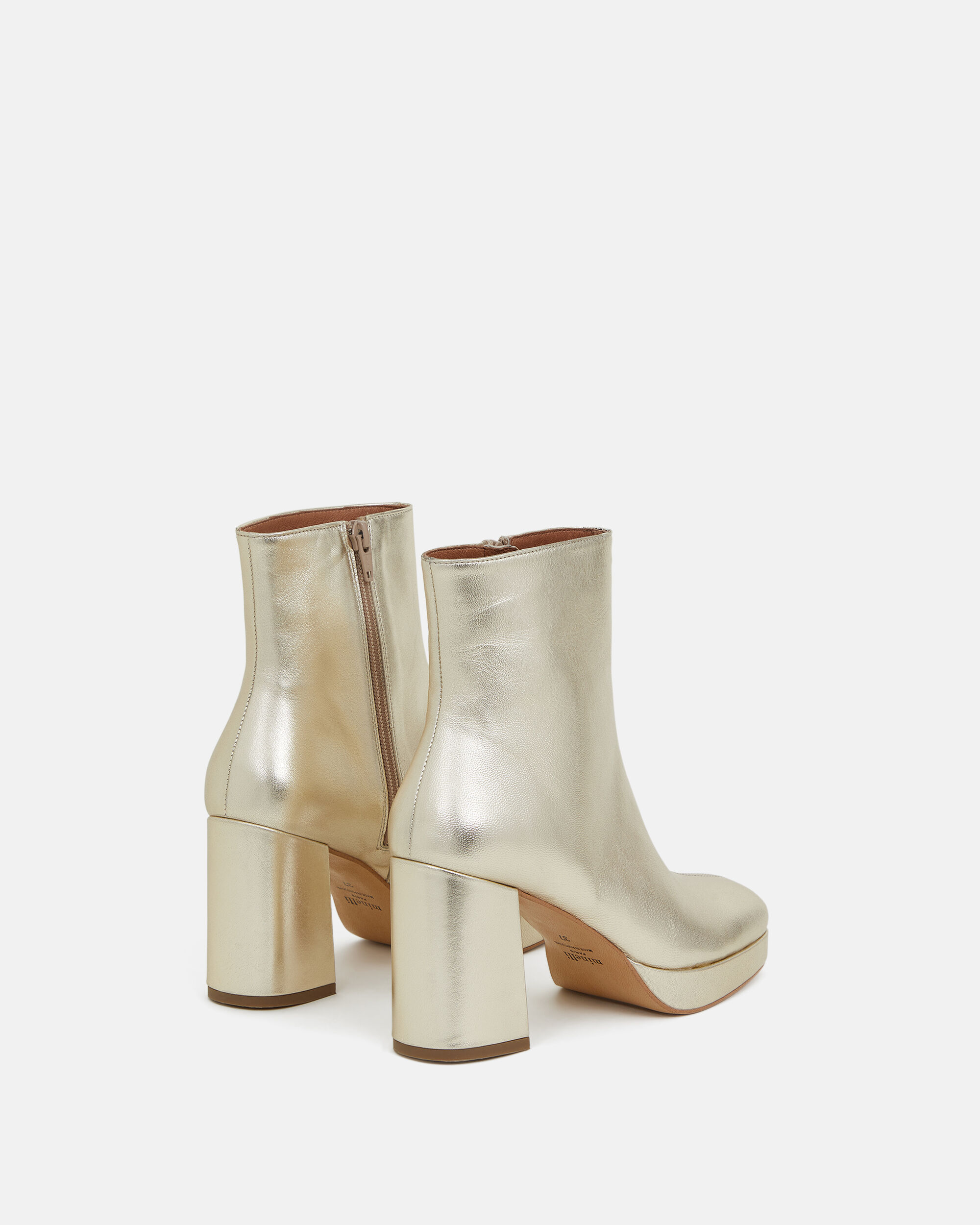 BOOTS LOHANNA Platine
