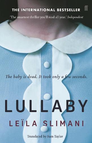 Lullaby (Paperback)
