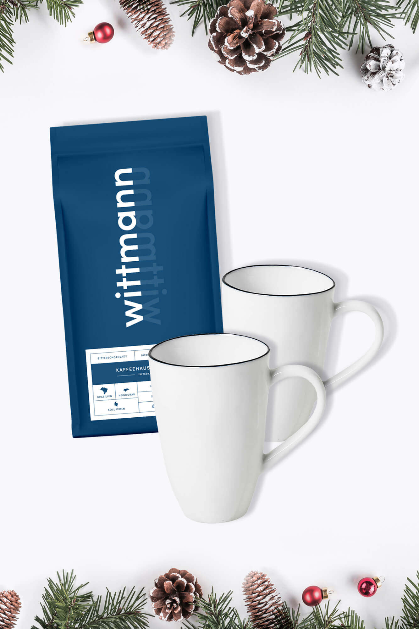 Broste Copenhagen Kaffee Geschenkset