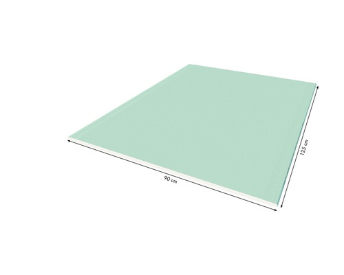 Knauf gipsplaat TOP2000 multifunctionele plaat GKFI 1250 x 900 x 12,5 mm