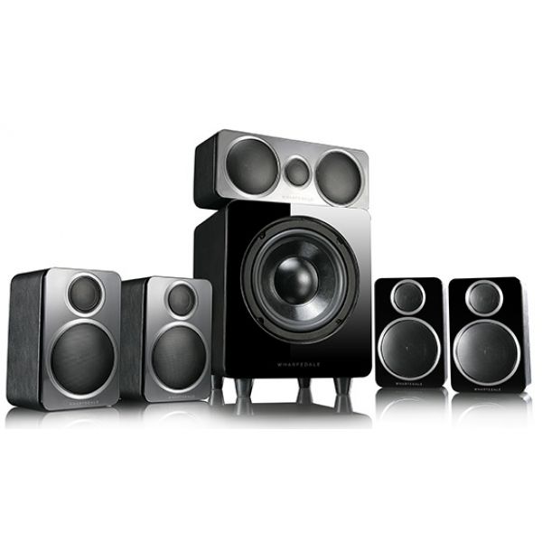 Wharfedale Kit 5.1 DX-2 HCP Black