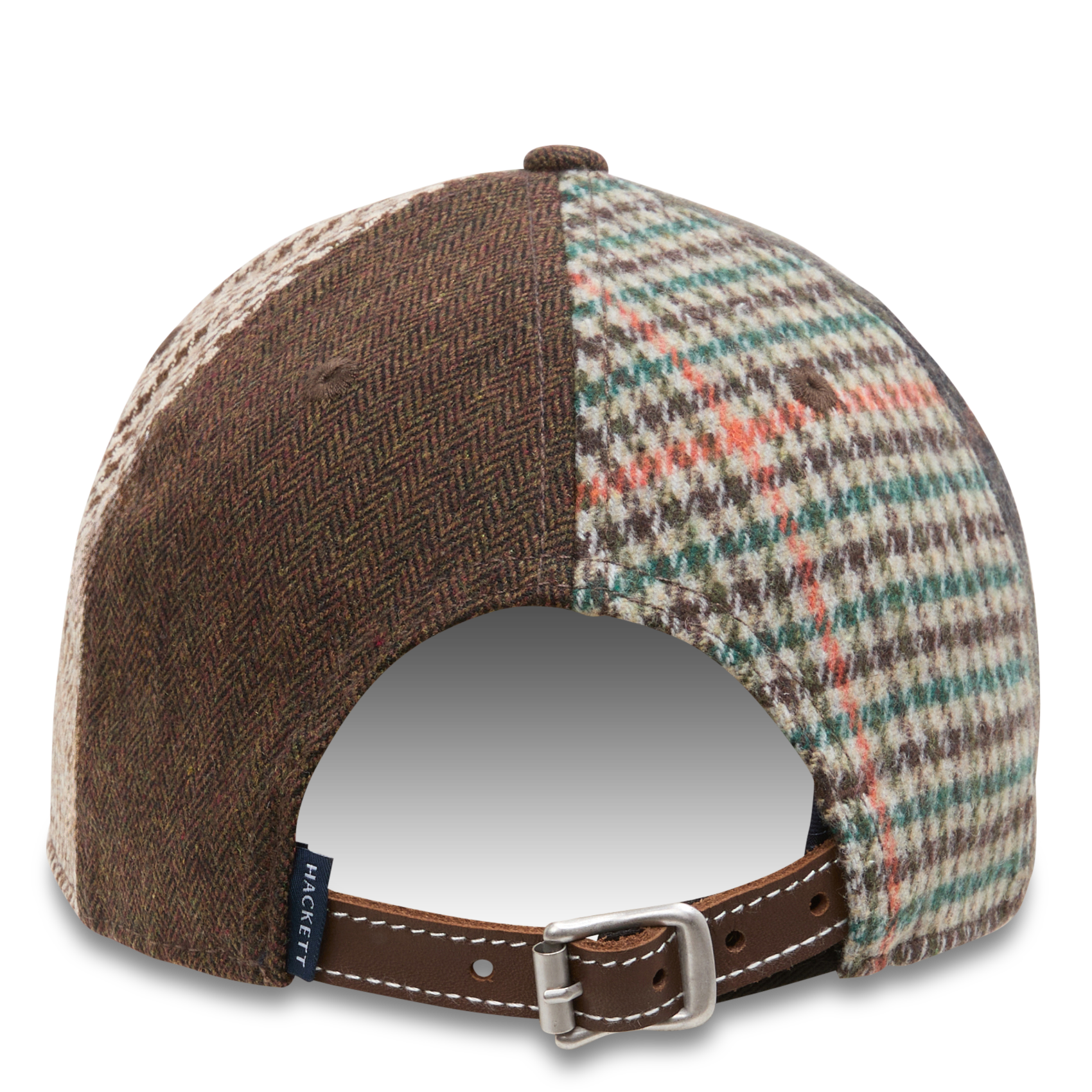 Casquette en laine| Multicolore