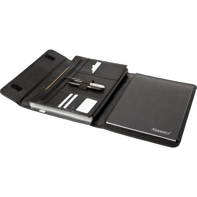 Trieur rPET BALI, A4, PET recyclé, anthracite