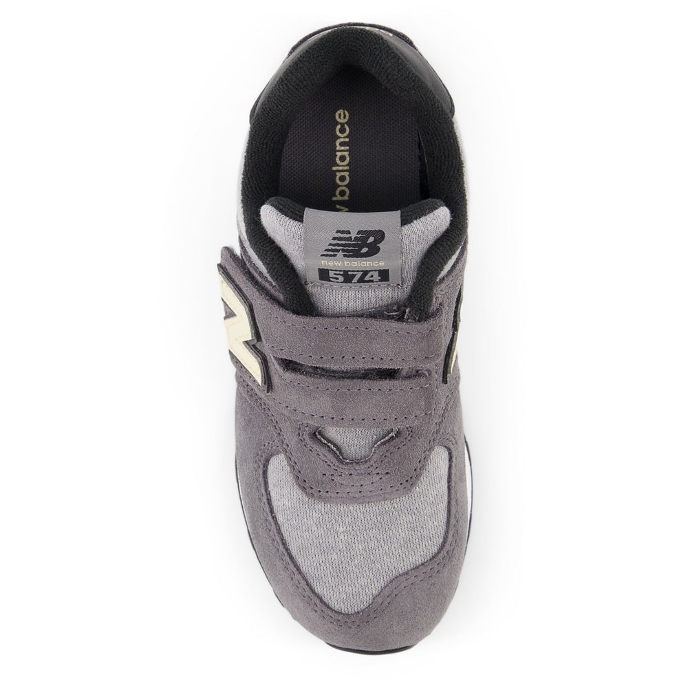Køb New Balance 574 Kids Hook & Loop Sneakers Magnet