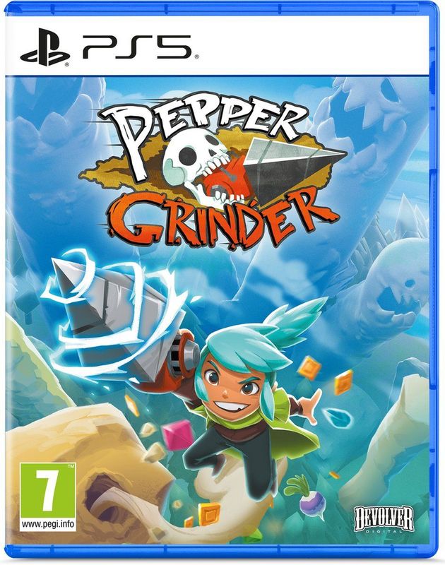 Pepper Grinder - PS5