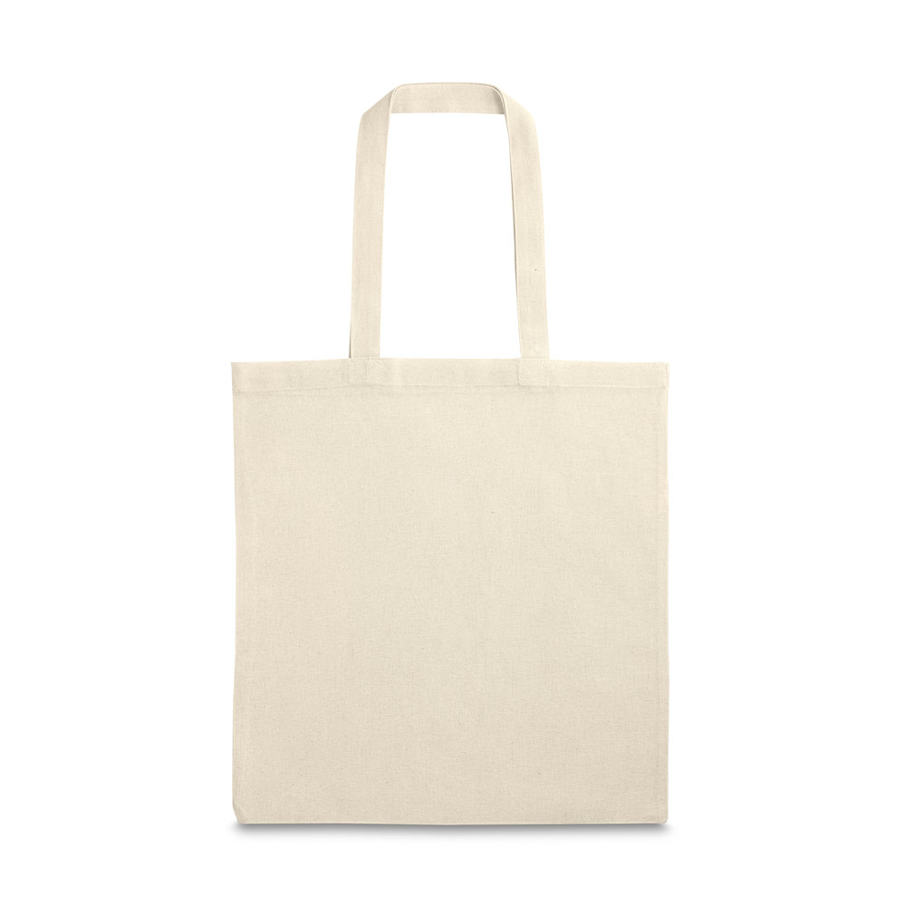 hi!dea 92525 - Sac en coton (70%) et polyester (30%) (140 g/m²)
