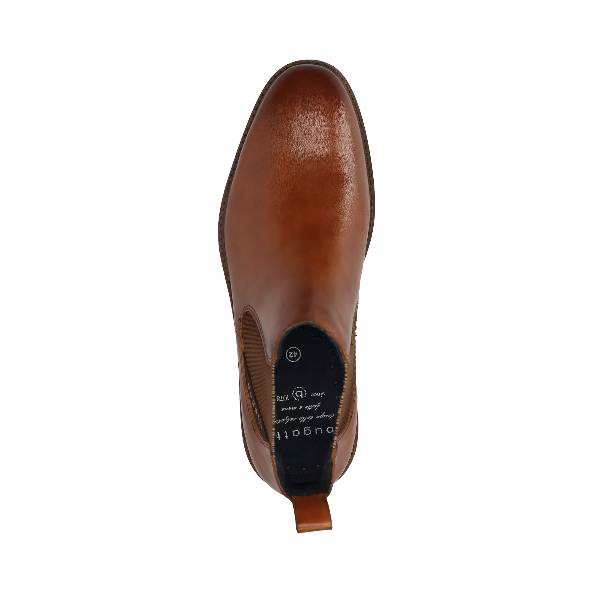 Chelsea cognac