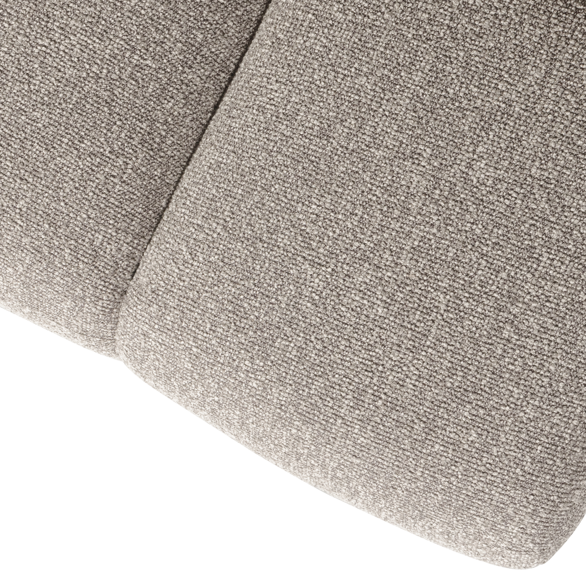 Eetbankje Mojo 164 cm Mojo Eetbankje 164 cm - Bouclé - Beige Melange