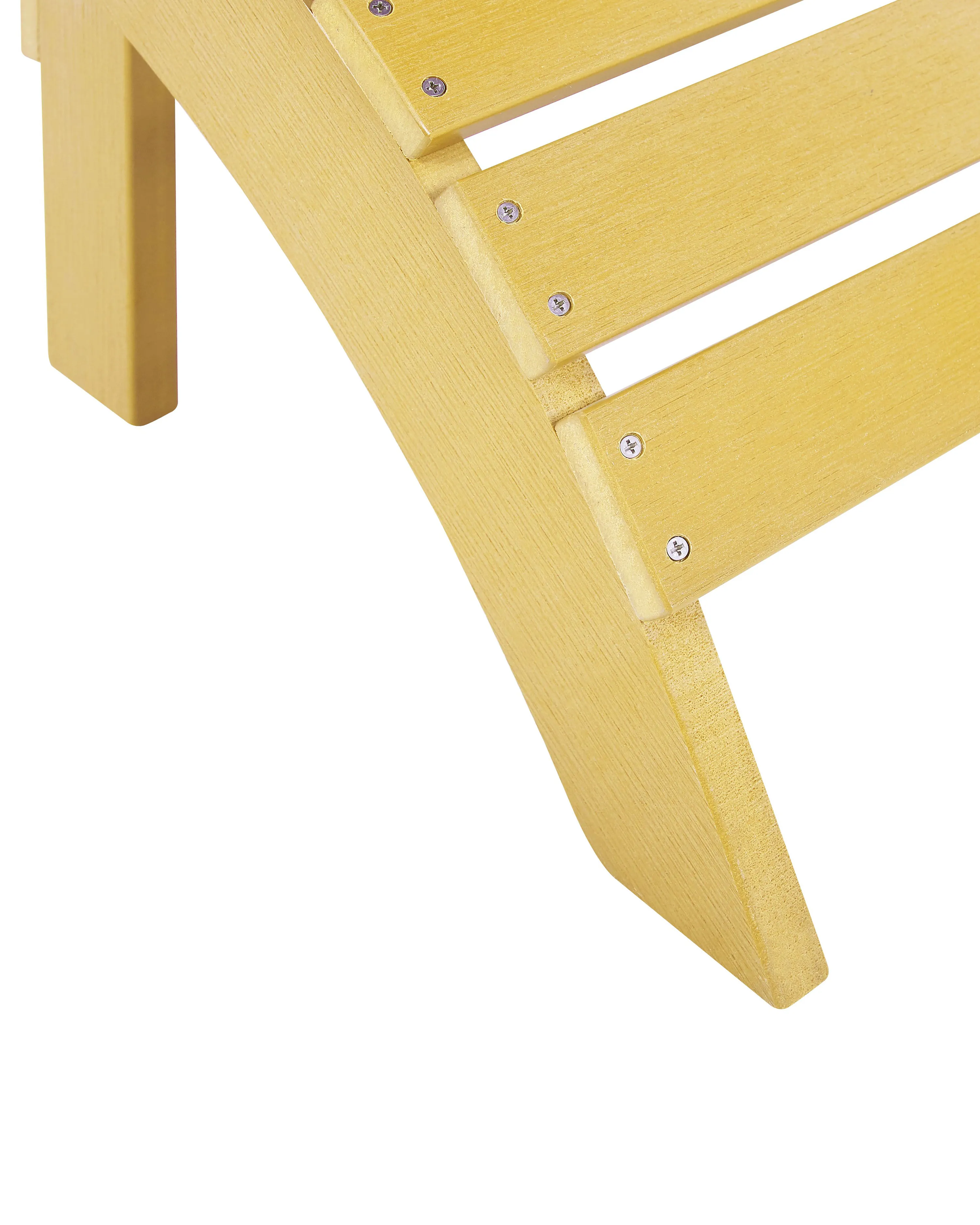 Tuinpoef ADIRONDACK Geel