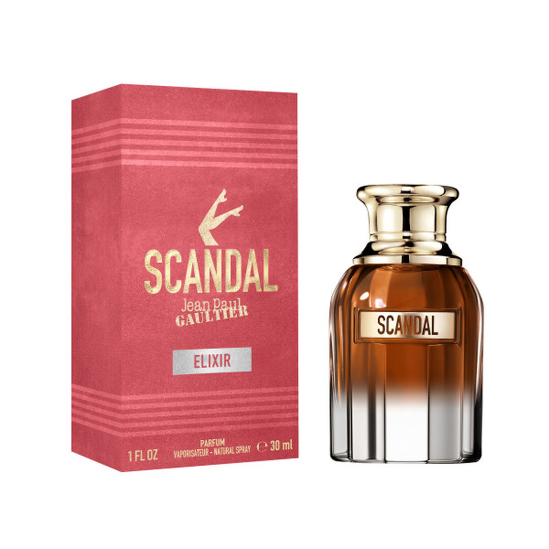 Jean Paul Gaultier GA SCANDAL Elixir - Parfum - 30ml