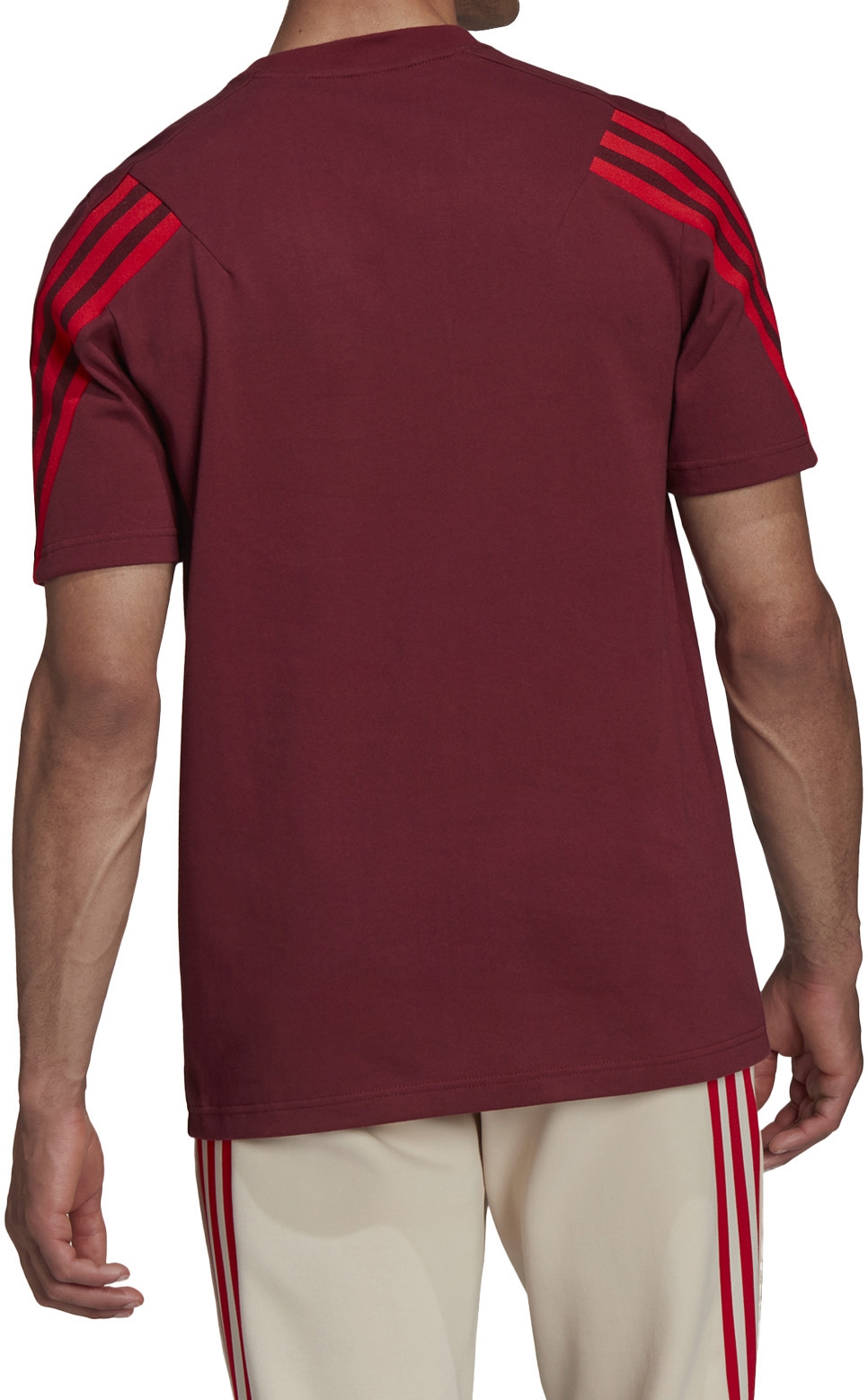 Adidas M FI 3S Tee