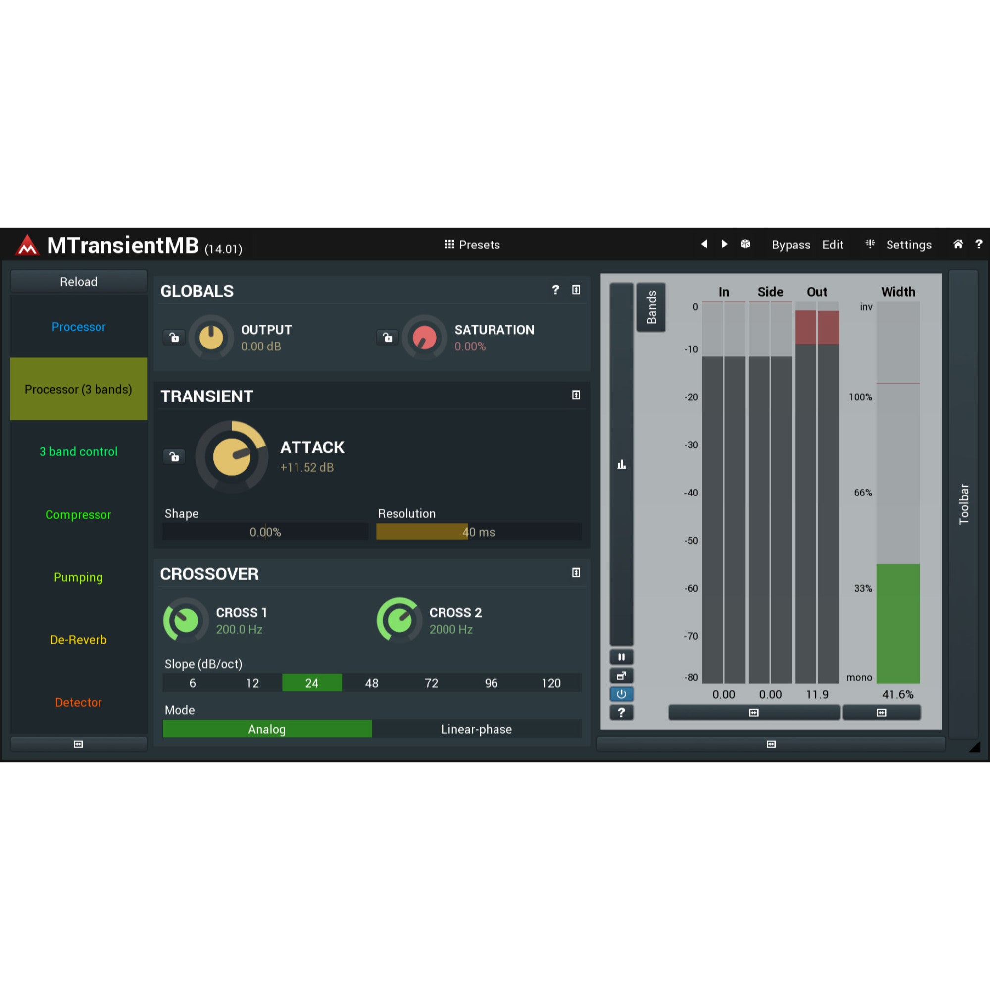 MeldaProduction MTransientMB (download)