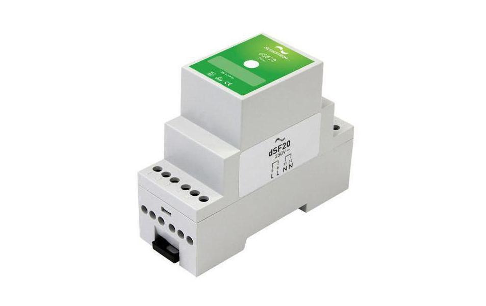 Filter dSF20Filter für DIN-Schiene
