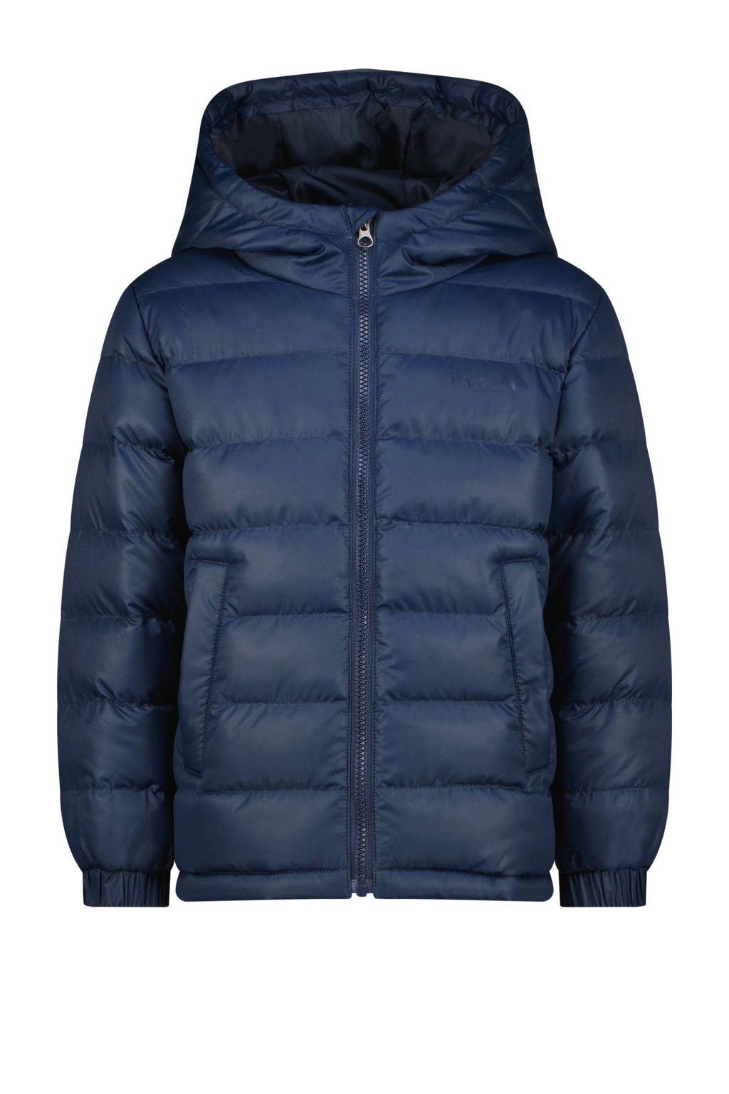 Raizzed gewatteerde winterjas Tandy donkerblauw