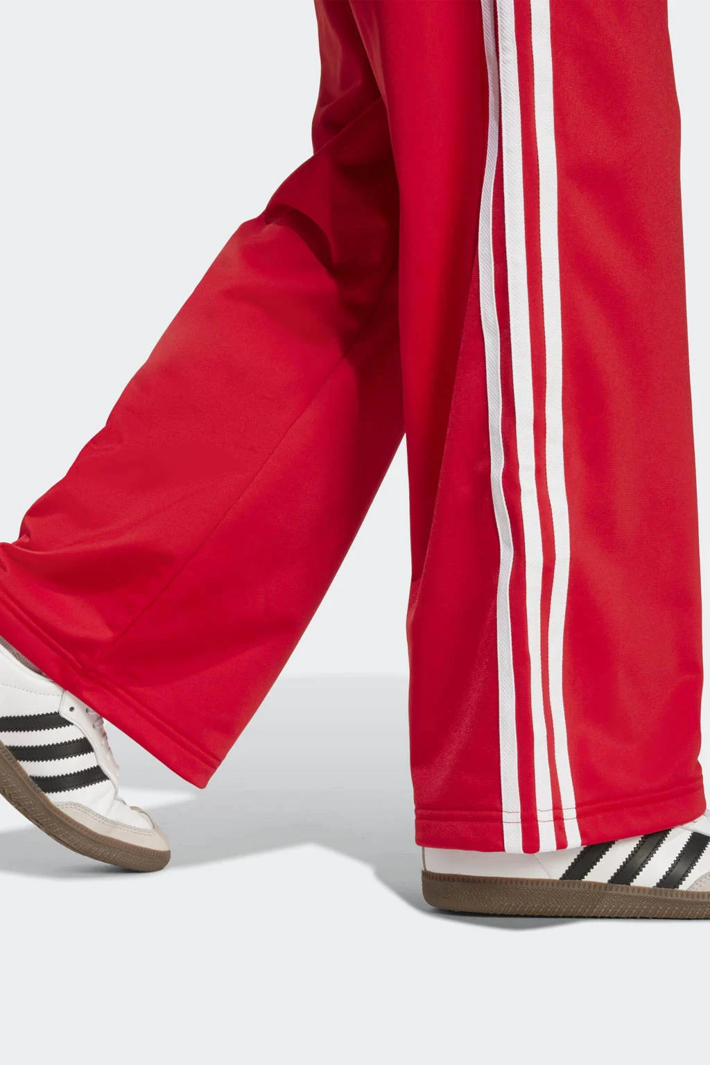 adidas Originals trainingsbroek rood