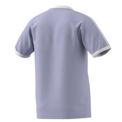 Tee-shirt à manches courtes homme 3-Stripes ADIDAS