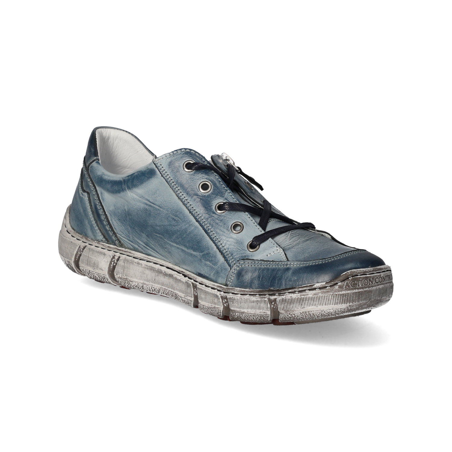 Krisbut Halbschuhe - jeans
