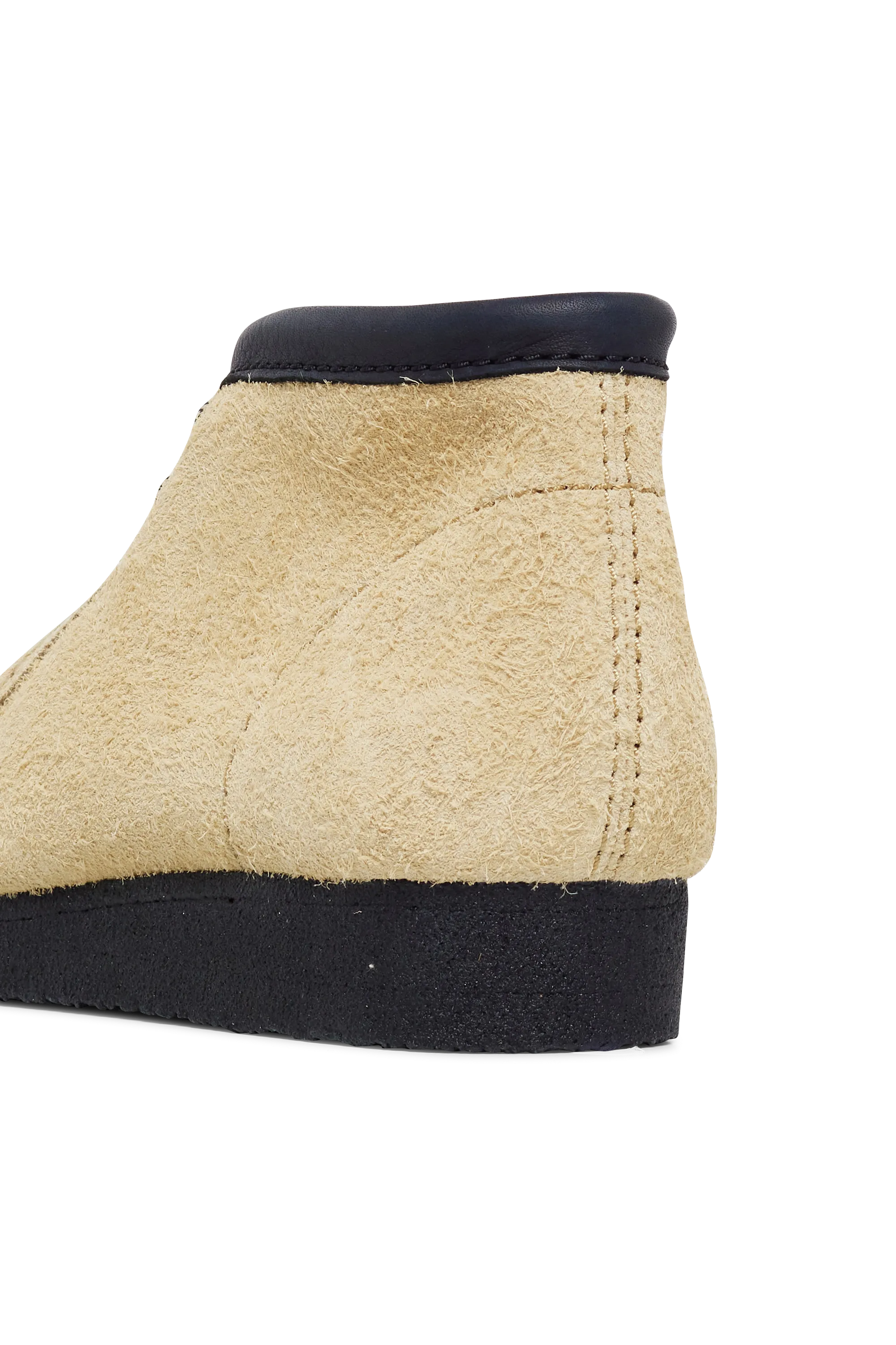 CLARKS ORIGINALS Derbies Wallabee Boot Beige