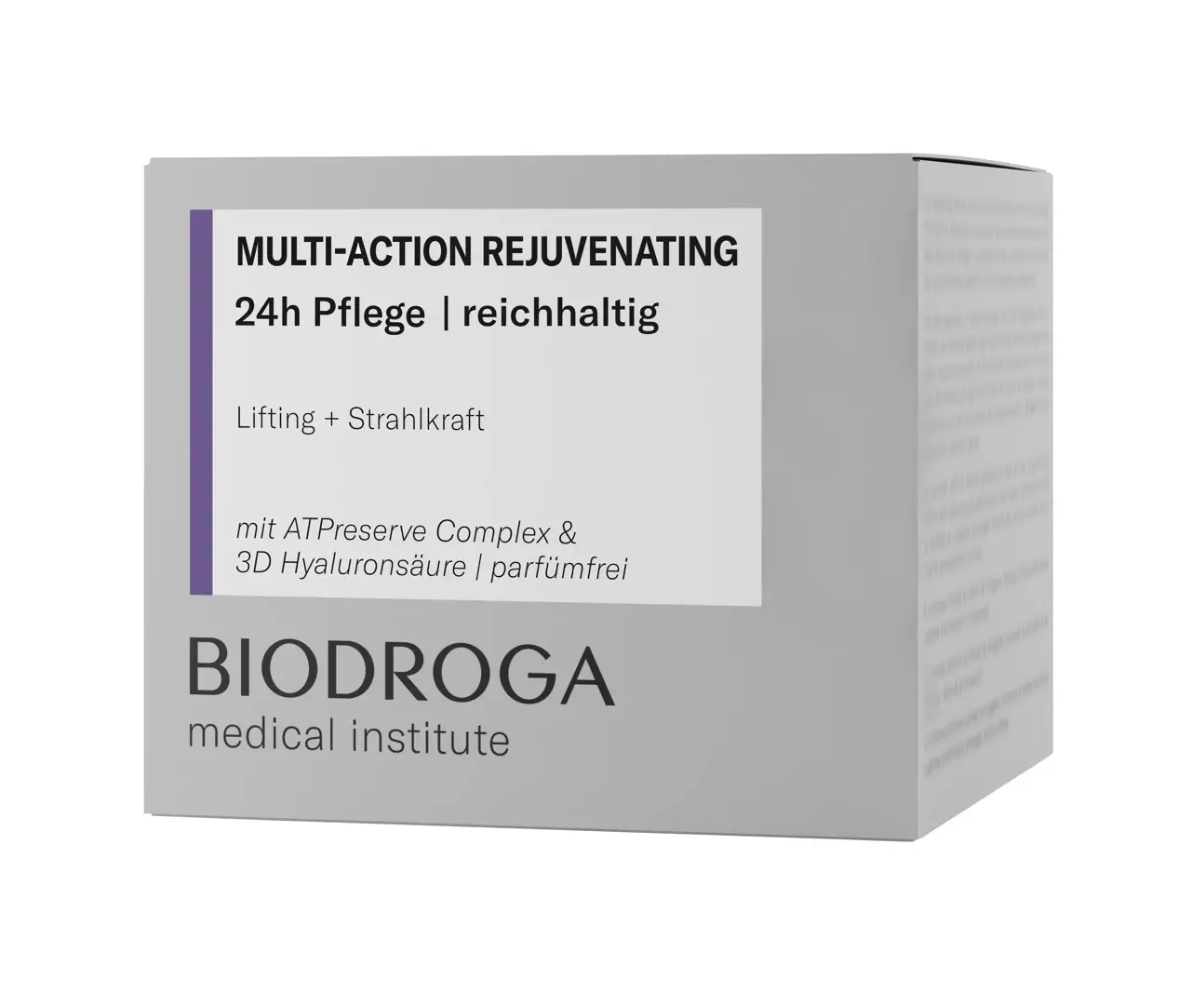 Multi-Action Rejuvenating 24h Pflege Reichhaltig