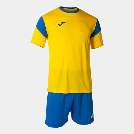 Conjunto Joma Phoenix de camiseta e shorts
