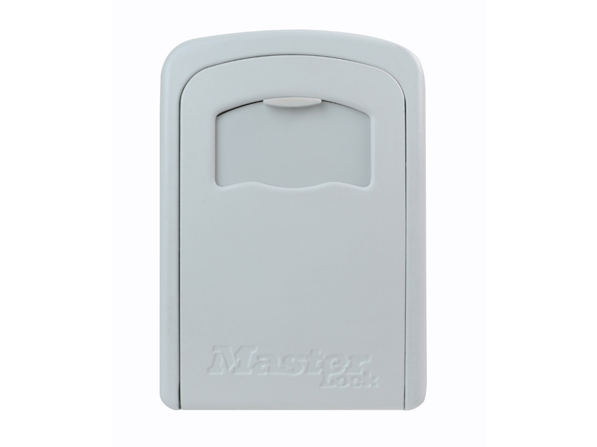 MasterLock Sleutelkluis zonder beugel - 118 x 83 x 34 mm