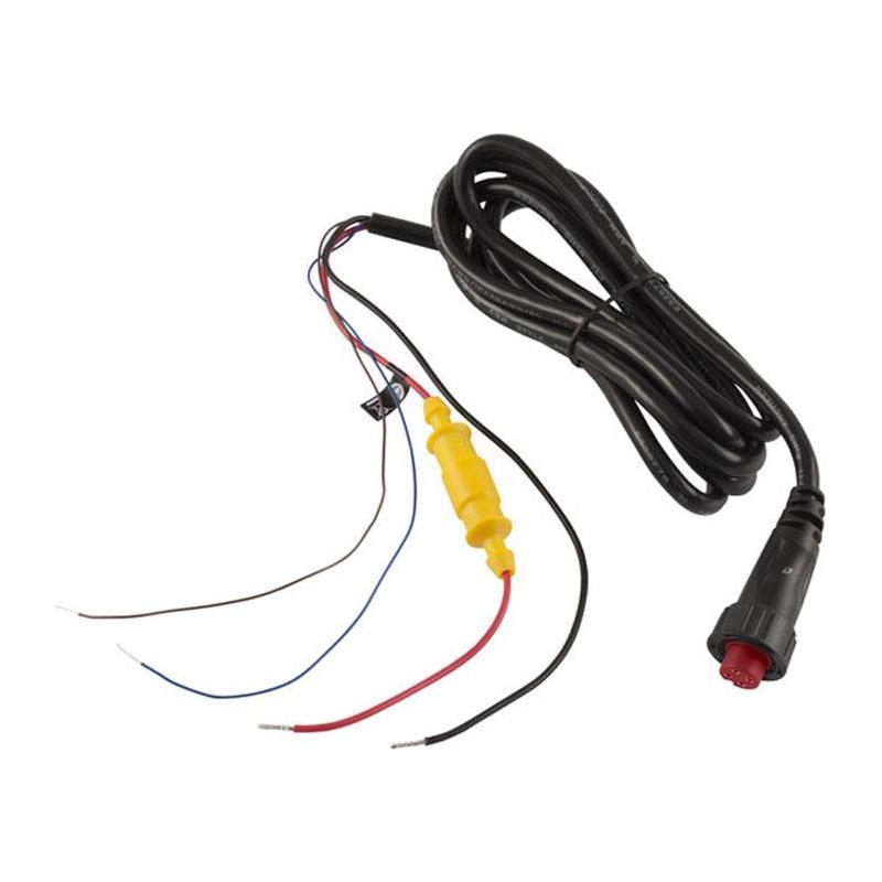 Cable D'alimentation / Donnees Garmin 4 Broches Filete