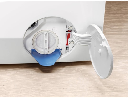 ELECTROLUX - Lave linge sechant encastrable EW8W1684BI, 8 kg / 4 kg
