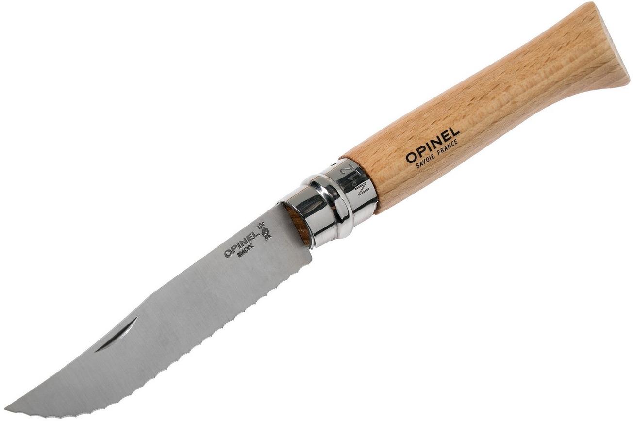 Opinel Nomad Cooking Kit 2177, picknick messenset