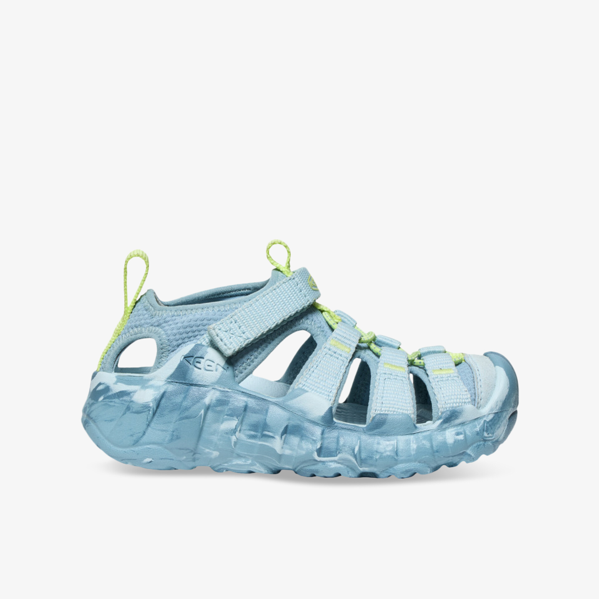 KEEN Kinder Sandalen blau