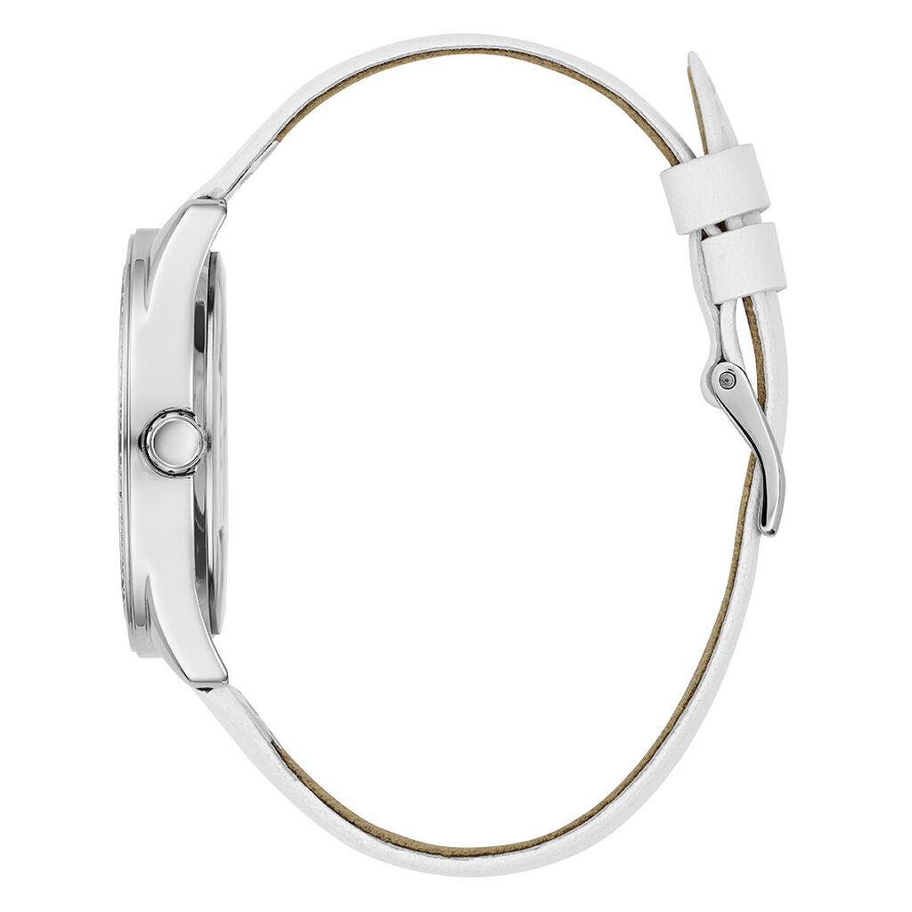 Montre Guess G Gloss Argenté