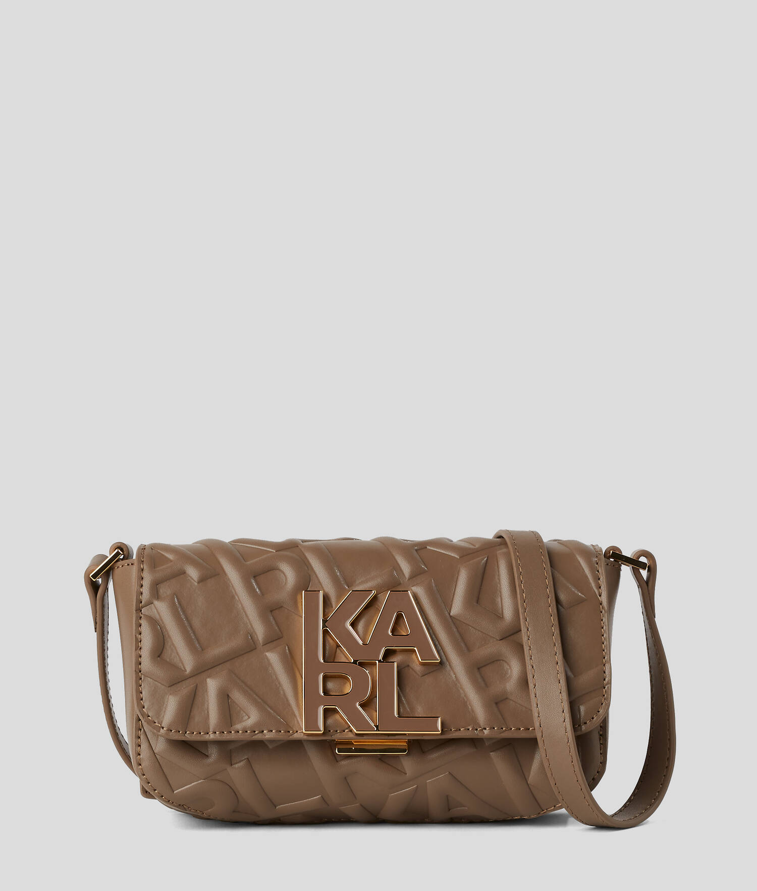 SAC BANDOULIÈRE AVEC LOGO K/KARL