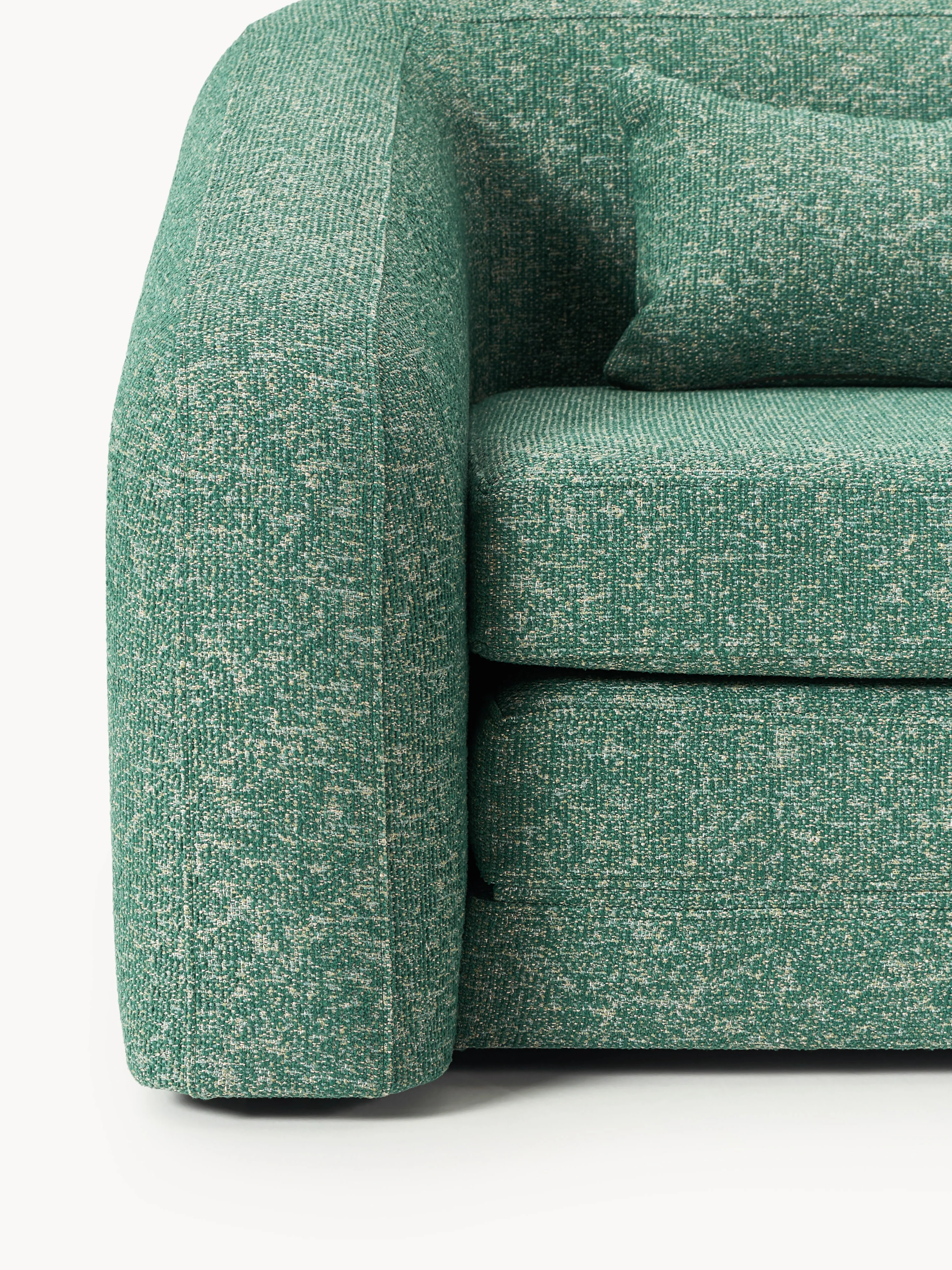Bouclé slaapbank Eliot (2-zits)