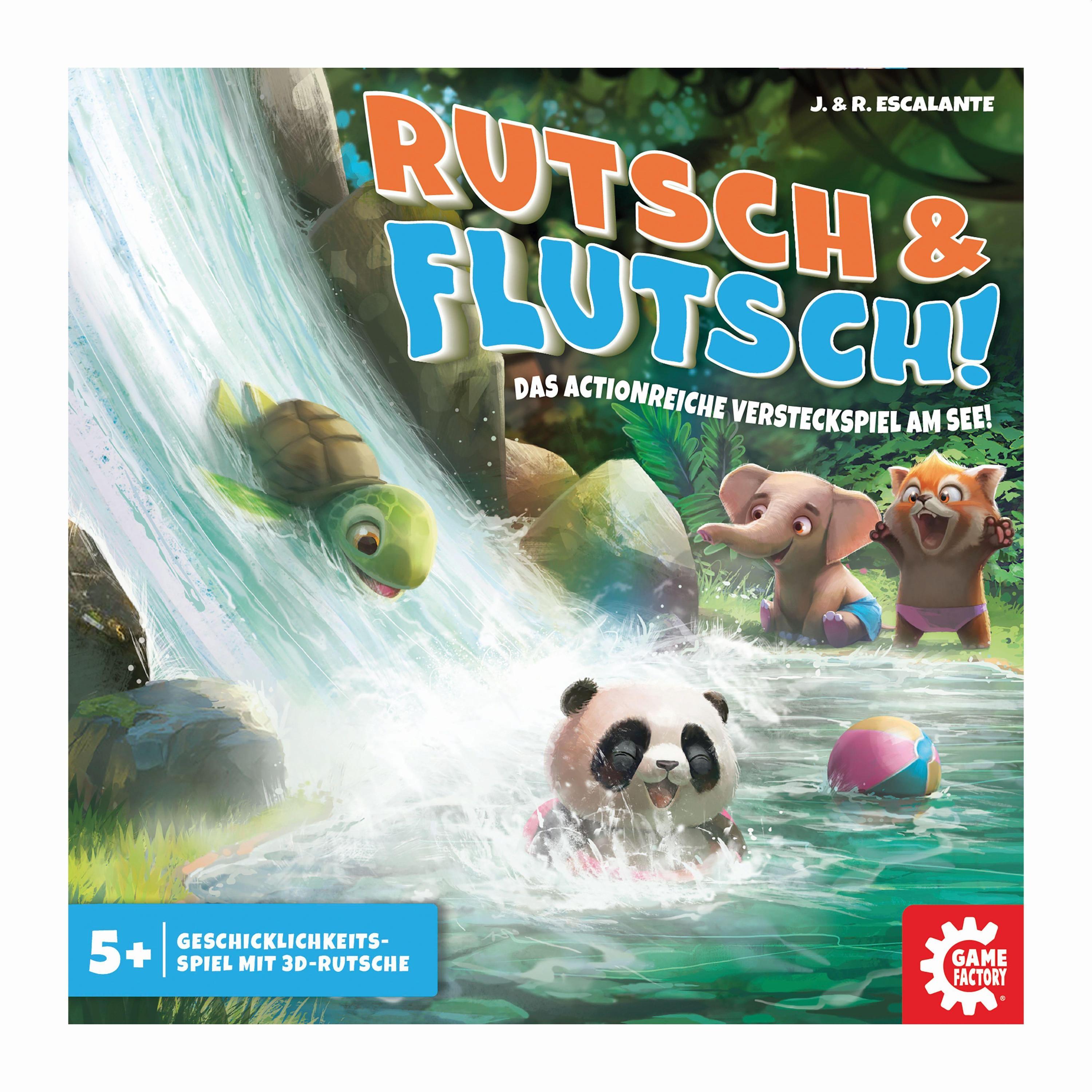 Game Factory - Rutsch & Flutsch